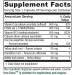 Vitanica Iron Extra Supplement with Enhanced Absorption - 60 Vegan Capsules - Buy Online on GoSupps.com