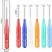 LacyMC Interdental Brushes - Mini Teeth Cleaning Brushes in Multiple Sizes - Buy Online on GoSupps.com