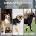 ADMITRY 8 Rolls White Vet Wrap 7.5cm x 4.5m - Self Adhesive Cohesive Bandages for Pets, Dogs, Horses - Ideal for Sprains and Swelling - Buy Online on GoSupps.com