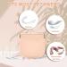 Silicone Retainer Case Portable Orthodontic Box with Vent Holes for Aligners Dentures & Mouth Guards | Slim Design for Travel Pink - Buy Online on GoSupps.com