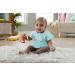 Fisher-Price Honey Bee Music & Lights Activity Gym | Bee-Themed Infant Playmat with Tummy Time Prop and Activity Toys - Buy Online on GoSupps.com