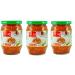 HWA Nan Korea Kimchi Ready to Serve Netto: 369g Pack of 3