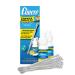 Clinere Earwax Removal Kit  Safely and Gently Clean Ear Wax  Itch Relief  Works Instantly .5oz Carbamide Peroxide  2 x .5 Fl Oz with 12 Sticks
