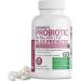 Bronson Women's Probiotic 50 Billion CFU + Prebiotic with Cranberry & D-Mannose - Vaginal Health, Digestive Support, Immune Function - 60 Vegetarian Capsules - Buy Online on GoSupps.com