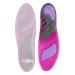 Airplus Amazing Active Lightweight and Breathable Gel Shoe Insole for Cushion and Support  Women's  5-11