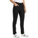 Willit Women's Stretch Golf Pants - Quick Dry, Tummy Control, Black, Large - Buy Online on GoSupps.com