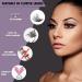 DIY Individual Cluster Lashes Extension Kit - 120 Lash Clusters with Tweezers and Bond - C/D Curl 10-16mm - OP27 - Buy Online on GoSupps.com