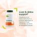 DNA Verified Glutathione Supplement - Vegan, Non GMO, Gluten & Soy Free - Buy Online on GoSupps.com