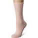 Calvin Klein Women's Crew Socks - One Size Pink Combo | International Shipping Available - Buy Online on GoSupps.com