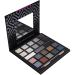 SHANY Eyeshadow Palette - 23 Pigmented Long-Lasting Matte & Shimmer Shades for All Skin Tones | After-Hours Makeup Palette - Buy Online on GoSupps.com