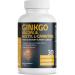 Bronson Ginkgo, Bacopa & Acetyl L-Carnitine Brain & Memory Support Complex with L-Tyrosine, Choline, CoQ10 & Phosphatidylserine Plus Key B Vitamins Non-GMO, 30 Tablets 30 Count (Pack of 1) - Buy Online on GoSupps.com