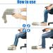 Stripping Educational Aid for Seniors & Pregnant - Compression Stockings & Socks for Pain Relief | International Shipping - Buy Online on GoSupps.com