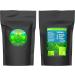 Premium Peppermint Pyramid Tea Bags | 40 Pyramid Tea Bags | Soothing Cooling and Calming effect | Helps Bloating & Digestion | Whole Leaf Caffeine Free Gluten Free | Resealable Pouch - Buy Online on GoSupps.com