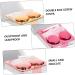 Gatuida 8-Compartment Glasses Case & Contact Lens Organizer - Portable Marble Mini Holder & Plastic Container for Travel - Buy Online on GoSupps.com