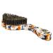 Torino Pro 169 Medium Hard Wave Brush - Ideal for Wolfing & Thick Hair - Luxury 360 Wave Curved Brush for Men & Women - Perfect for 360 Waves - Medium Hard Wave Brush - Buy Online on GoSupps.com