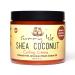 Sunny Isle Shea Coconut Curling Creme 16 fl oz