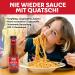 Buy Sugar-Free Tomato Ketchup Set (2x 450ml) | Healthy & Delicious International Shipping - Buy Online on GoSupps.com