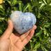 Natural Blue Celestite Stones and Minerals Ornaments Polished Heart Shape Gemstones Home Decoration Gifts JZIGTDEM Talla nica As Shown 2.75-3.15in - Buy Online on GoSupps.com