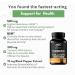 Turmeric Curcumin 95% Extract & Collagen Capsules - NEM Joint Comfort Supplement - Buy Online on GoSupps.com