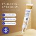 Age Correcting Eye Cream - Anti-Aging Hyaluronic Acid Collagen & Caffeine for Wrinkles Dark Circles & Puffiness - Firm & Lift Your Eyes - Buy Online on GoSupps.com