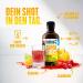 Hohes C Super Shots Immun & Energy Bundle - 12 x 330ml | Boost Immunity & Energy | International Shipping Available - Buy Online on GoSupps.com