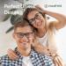 Cloudfield Blue-Light Blocking Glasses for Men & Women | Anti Blue Ray Glasses for Gamers - Stylish & Effective - Buy Online on GoSupps.com