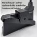 Cable Saver for Garmin Livescope LVS34 Transducer - Rear Opening, Patent Pending - Buy Online on GoSupps.com