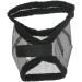 QHP Fly Mask Without Ears - Black Shetty Size | Premium Protection for Your Pony - Buy Online on GoSupps.com