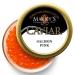 American Salmon Roe Pink Caviar Wild Caught - 4 OZ / 114 G - GUARANTEED OVERNIGHT