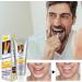 White Toothpaste 100g - Natural Mint Brightening & Repair Formula for Men Women & Coffee Drinkers | YouDing - Buy Online on GoSupps.com