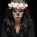 Day of the Dead Glow in The Dark Face Tattoos - 6 Sheets Halloween Makeup Stickers for Men and Women - Buy Online on GoSupps.com