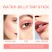 Beneath Lipstick Cooling Water Jelly Lip Stain & Cheek Stain | Long-Lasting Waterproof Pink Lip & Blush 2-in-1 for Women (Coral) - International Shipping Available - Buy Online on GoSupps.com