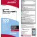 LEADER Travel Sunscreen SPF 100+ Ultra Sheer Dry-Touch Water Resistant and Non-Greasy Lotion with Broad Spectrum SPF 100+ 3 Fl Oz (2 Pack) - Buy Online on GoSupps.com