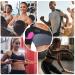 Chlffua Adjustable Shoulder Brace for Women - Prevent Injuries and Support Left & Right Shoulder - Pink, One Size - Buy Online on GoSupps.com