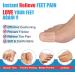 Big Toe Protectors (10PCS) - Breathable Gel Toe Sleeves for Corns Calluses & Hammer Toe - Aloe Vera Infused Comfort - Buy Online on GoSupps.com
