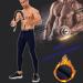 ABTIOYLLZ Men's Thermal Compression Pants with Pockets - Navy, Size Small - Buy Online on GoSupps.com