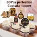 30Pcs 40th Birthday Cupcake Toppers for Men 40th Birthday Decorations for Men Cheers to 40 Years Birthday Cupcake Topper Cheers to 40 Years Birthday Decorations - Buy Online on GoSupps.com