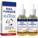 Nail Fungal Treatment Toenail Treatment Extra Strong Nail Repair Set Fingernail Toenail Care Fix Renew Damaged Broken Anti Fungus Nail Repair
