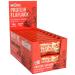 Uncle Jack's Protein Flapjacks | 16 x 100g | 18g Protein | High Protein High Fibre | Vegetarian | (White Chocolate & Strawberry)