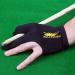 Jtkrew 6 Piece Billiard Gloves - Unisex 3 Fingers Stretchy Snooker Cue Gloves for Billiards - Buy Online on GoSupps.com