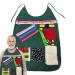 Fidget Apron For Elderly - Products For Elderly Improvement Fidget Blanket Engagement Aids People With Poor Memories
