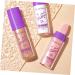 Healvian 9 Pcs Highlight Pat Powder Shimmering Powder Highlighter Glitter Powder Highlighter Body Plastic - Buy Online on GoSupps.com
