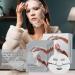 Face Masque Moisturizing - Overnight Facial Sheets Split Type | Hydrating Face Sheet Masque for Overnight Moisturizing | Face Moisturizer Facial Sheet for All Skin Type - Buy Online on GoSupps.com