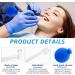 Almond Stones Cupping Glass - Eliminate Tonsil Stones & Bad Breath | Oral Care Tool - Buy Online on GoSupps.com