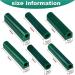 6 Green Carving Wax Ring Tubes for Jewelry Casting Mold Kit - Various Sizes - Buy Online on GoSupps.com