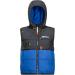 Jack Wolfskin Boys Gleely Ins Hooded Vest - K Vest 140 cm in Nordic Sky | Shop Internationally - Buy Online on GoSupps.com