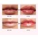 Chili Extract Plumping Lip Oil - Clear Pink Instant Plumper Gloss for Hydrated Lips (05#) - Buy Online on GoSupps.com