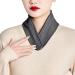 Self-Warming Neck Strap & Tourmaline Neck Pad - Relief for Neck Pain | Dark Gray Comfort with Pocket | Ideal for Office Use - Buy Online on GoSupps.com
