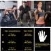 Training Gloves for Fitness | Breathable Short Finger Non-Slip Gloves for Weight Lifting Cycling & Climbing - Unisex - Buy Online on GoSupps.com