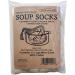 Regency Wraps 100% Cotton Mesh Soup Sock Bag - 24 Inch (Pack of 10) for Clear Broth and Soups - Buy Online on GoSupps.com
